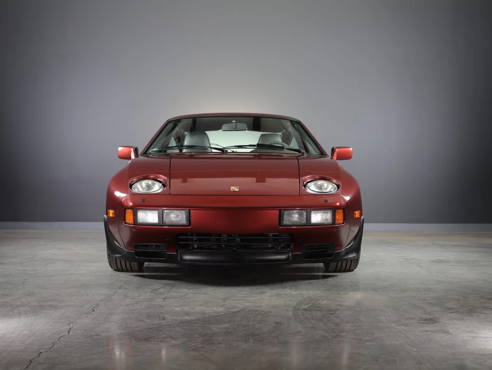 1985 Porsche 928 S - Image 7 of 31