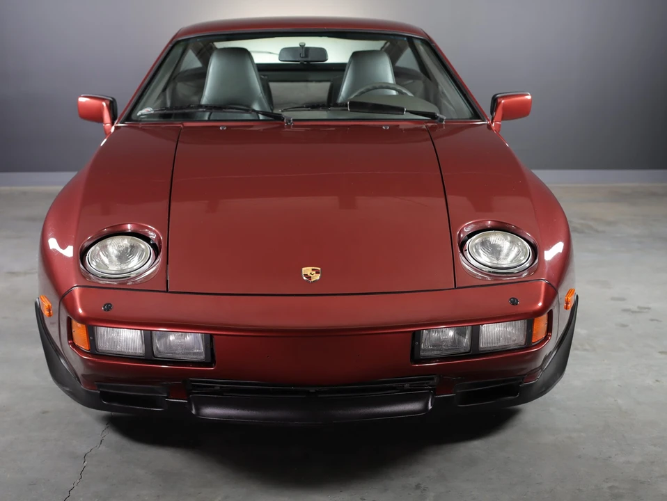 1985 Porsche 928 S - Image 11 of 31
