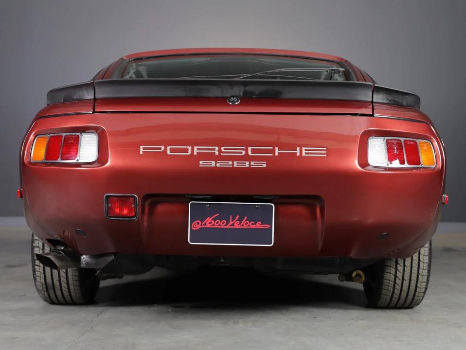 1985 Porsche 928 S - Image 29 of 31