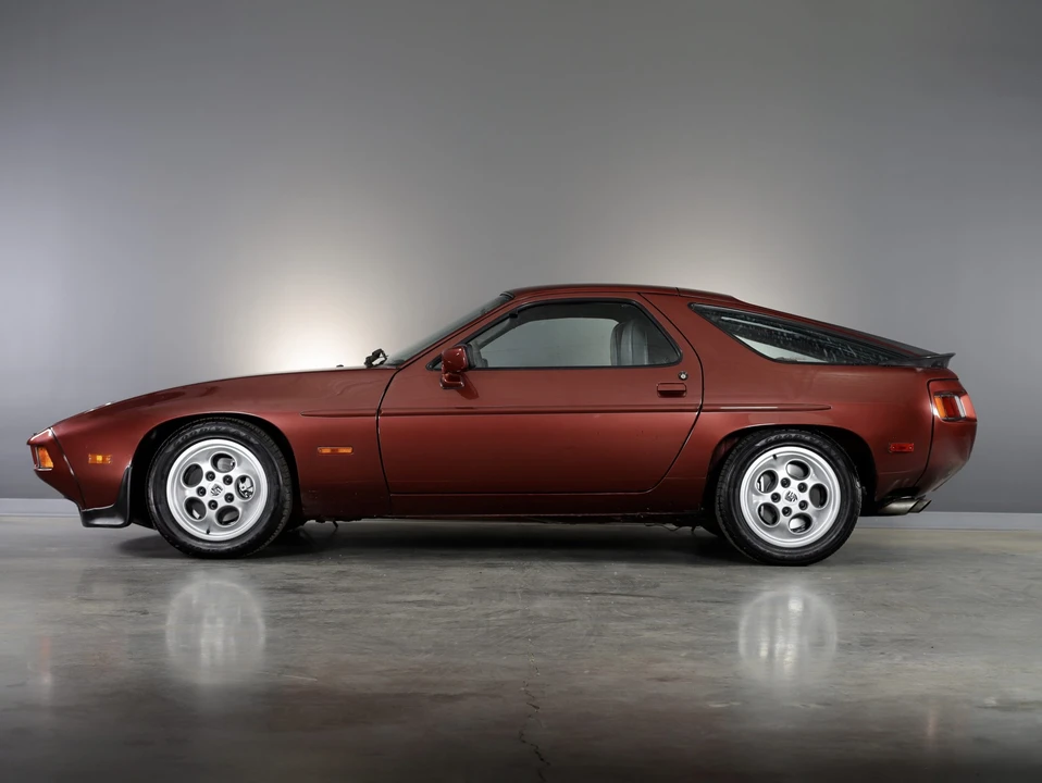 1985 Porsche 928 S - Image 31 of 31