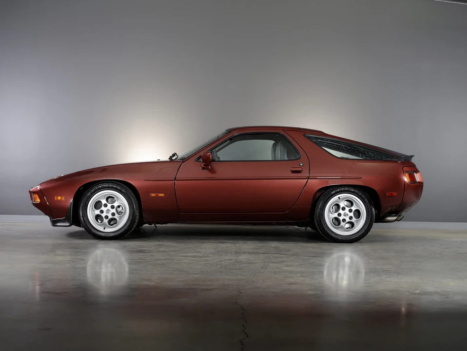 1985 Porsche 928 S - Image 30 of 31