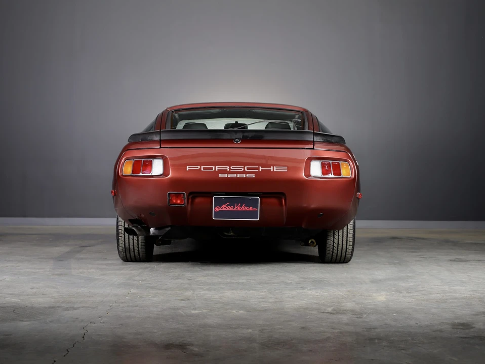 1985 Porsche 928 S - Image 23 of 31
