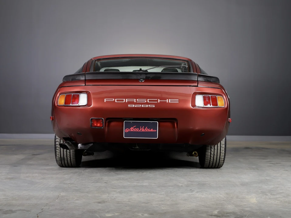 1985 Porsche 928 S - Image 28 of 31