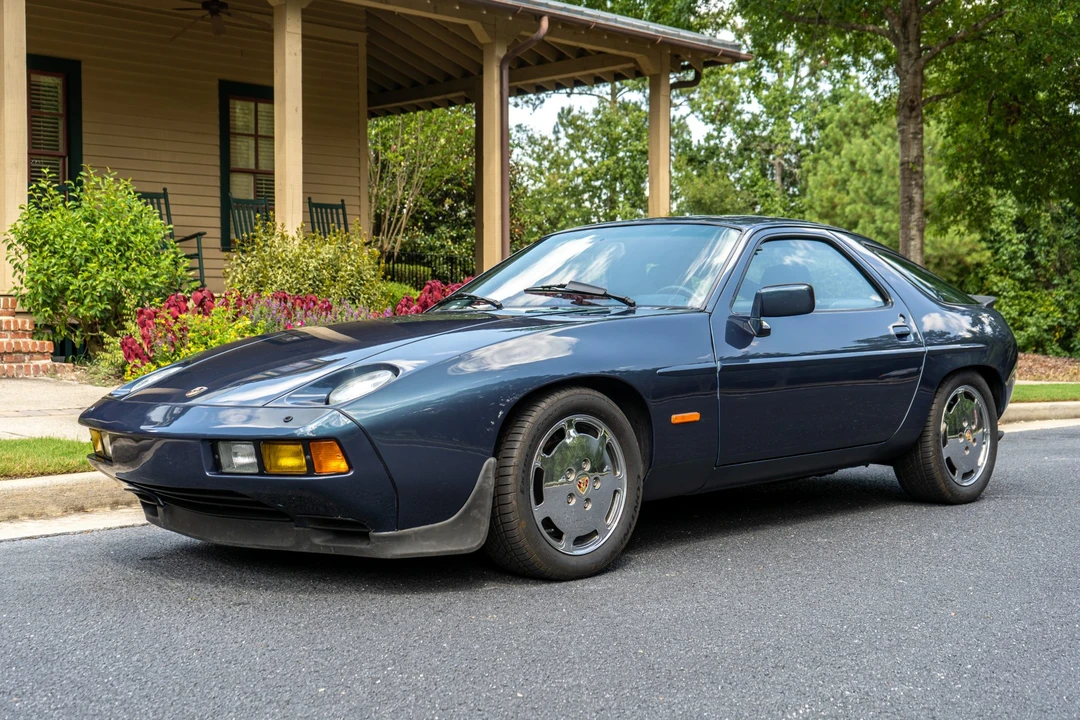 1985 Porsche 928 S - Image 15 of 31