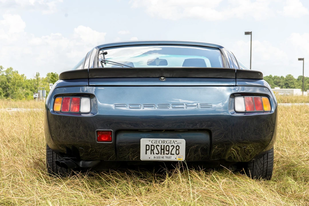 1985 Porsche 928 S - Image 12 of 31