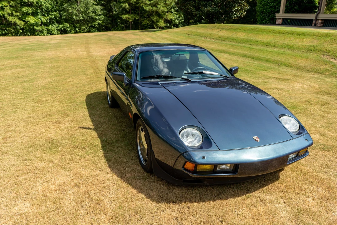 1985 Porsche 928 S - Image 17 of 31