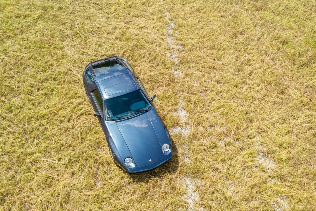 1985 Porsche 928 S - Image 6 of 31
