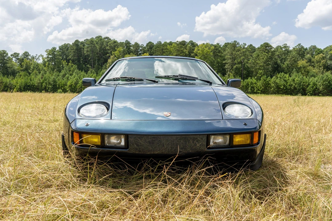 1985 Porsche 928 S - Image 4 of 31