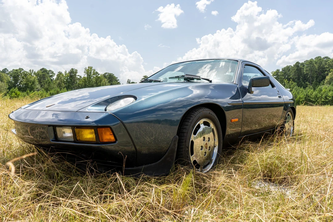 1985 Porsche 928 S - Image 3 of 31