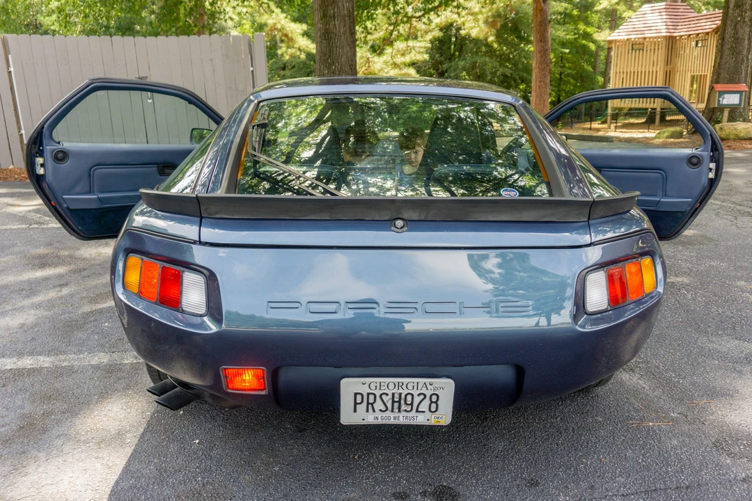 1985 Porsche 928 S - Image 26 of 31