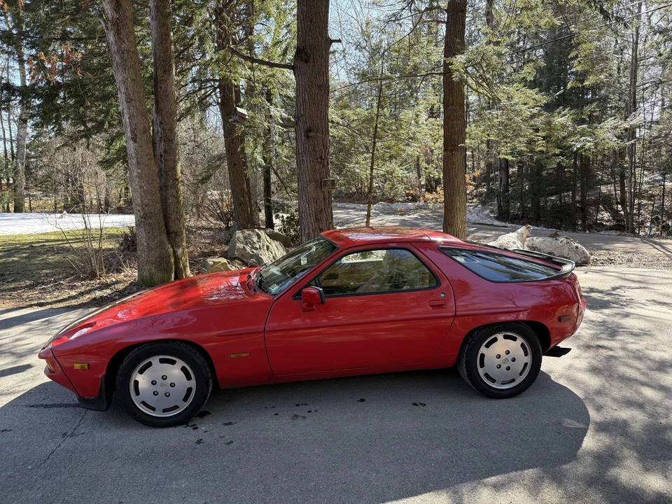 1985 Porsche 928 S - Image 7 of 31
