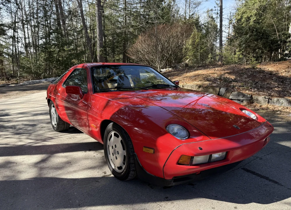 1985 Porsche 928 S - Image 18 of 31