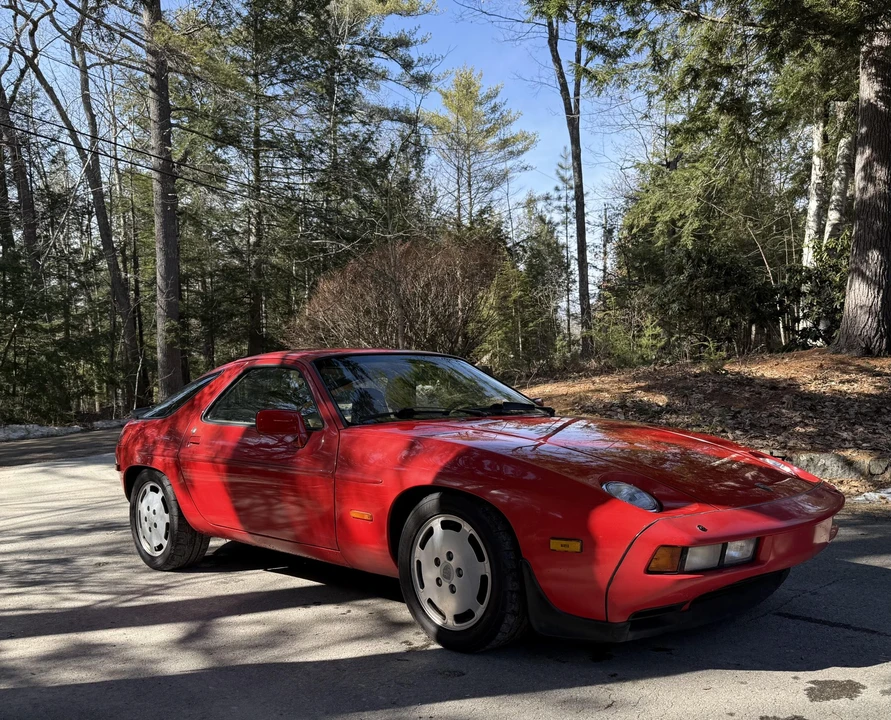 1985 Porsche 928 S - Image 16 of 31