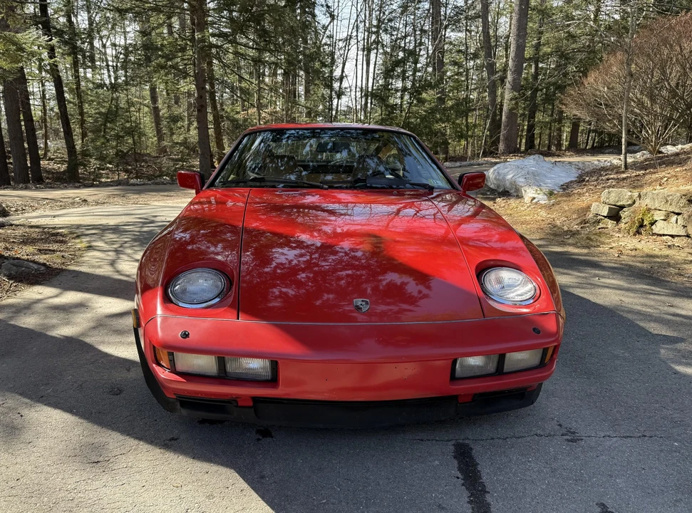 1985 Porsche 928 S - Image 2 of 31