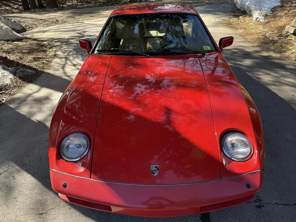 1985 Porsche 928 S - Image 4 of 31