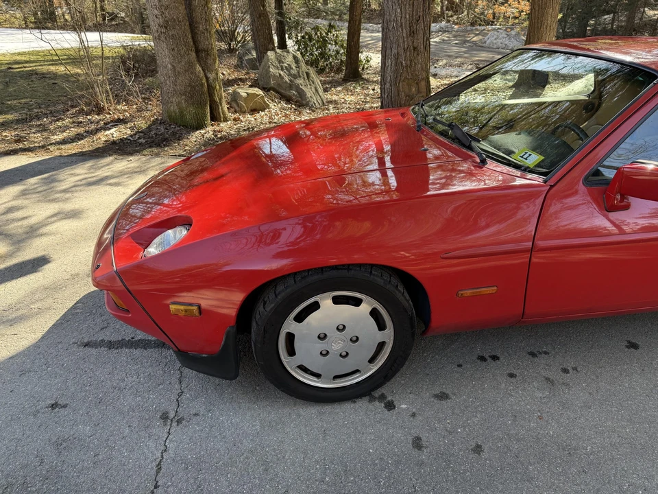 1985 Porsche 928 S - Image 25 of 31