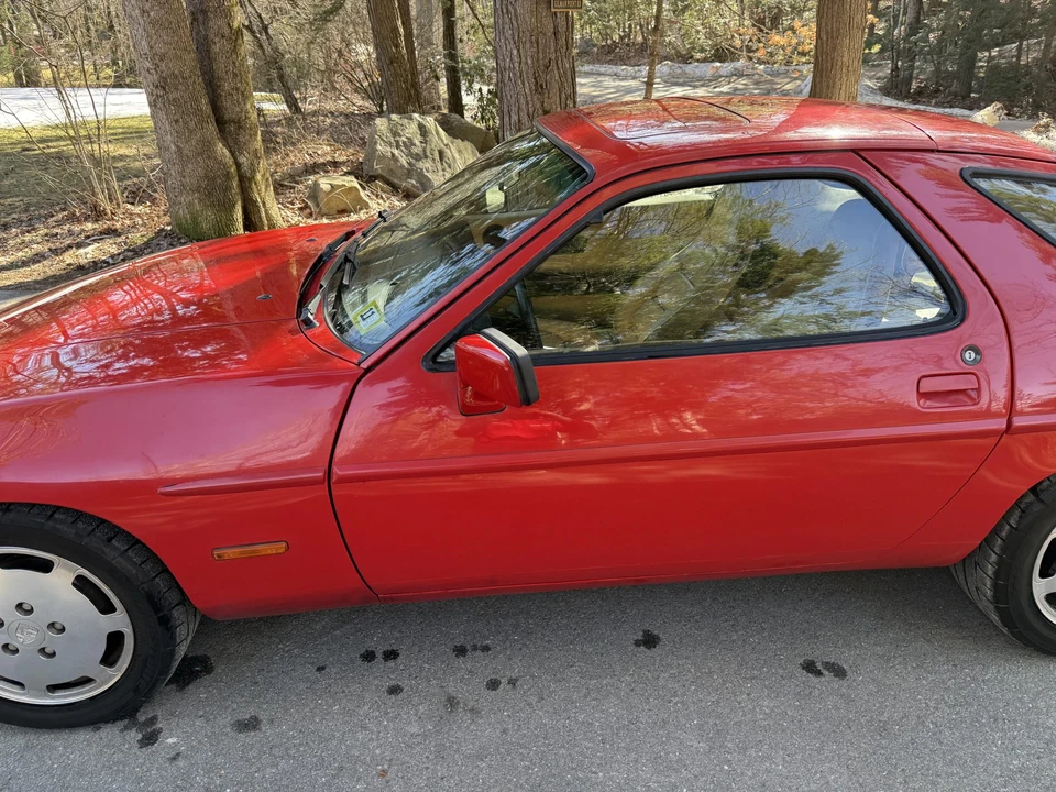 1985 Porsche 928 S - Image 27 of 31