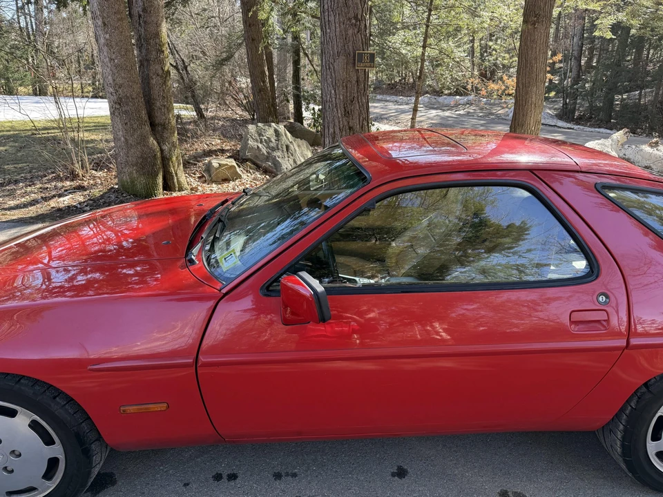 1985 Porsche 928 S - Image 26 of 31