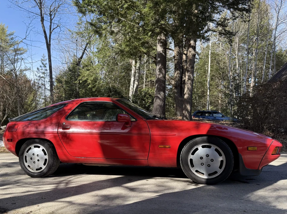 1985 Porsche 928 S - Image 15 of 31
