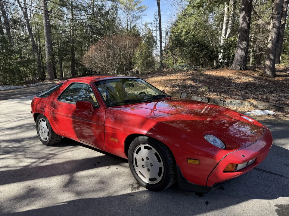 1985 Porsche 928 S - Image 17 of 31