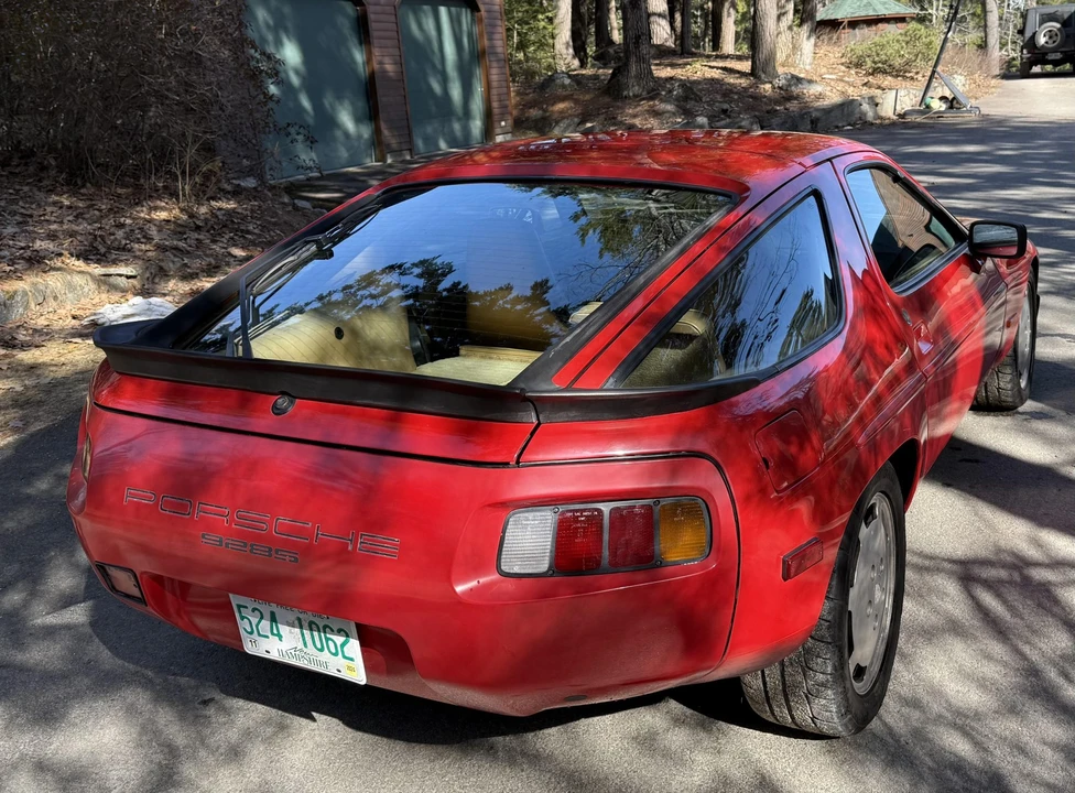 1985 Porsche 928 S - Image 11 of 31