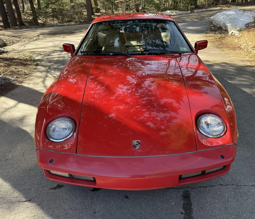 1985 Porsche 928 S - Image 3 of 31