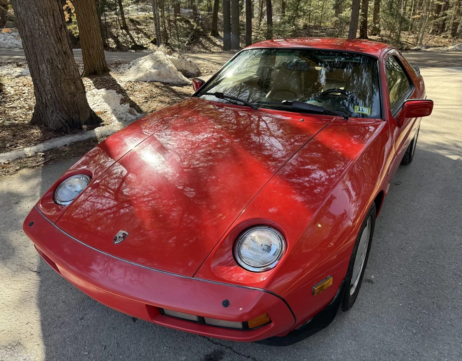 1985 Porsche 928 S - Image 5 of 31