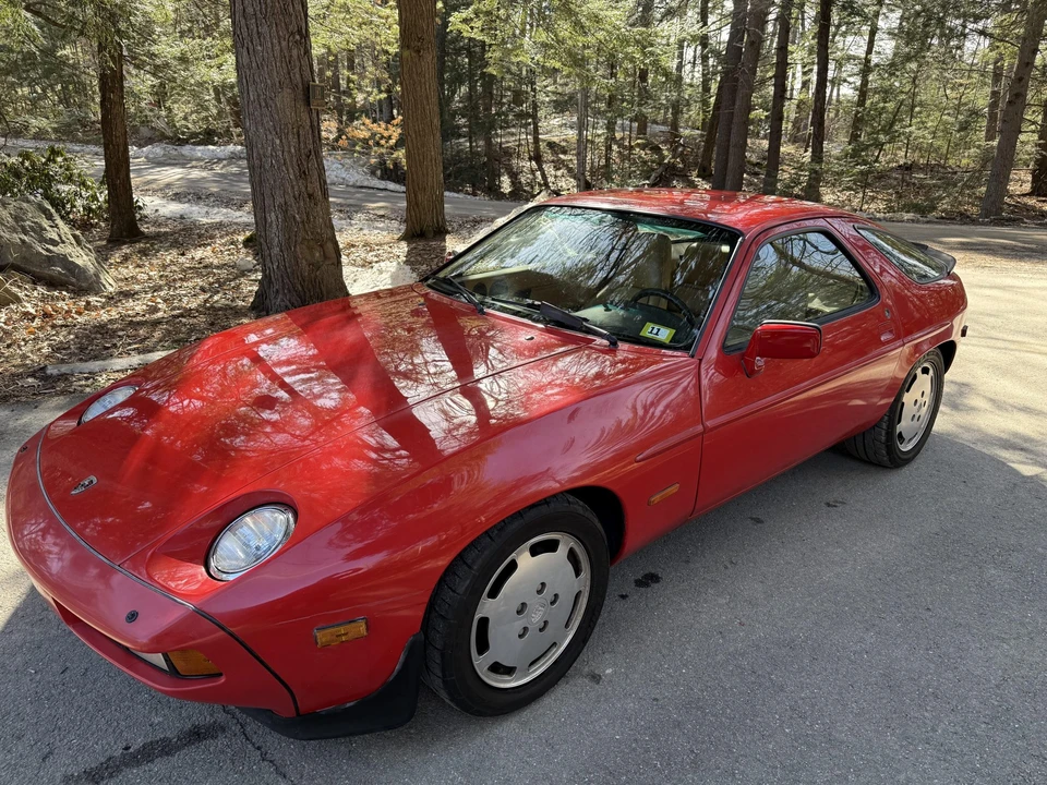 1985 Porsche 928 S - Image 6 of 31