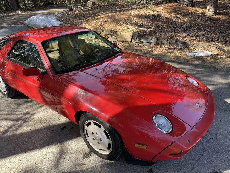 1985 Porsche 928 S - Image 30 of 31