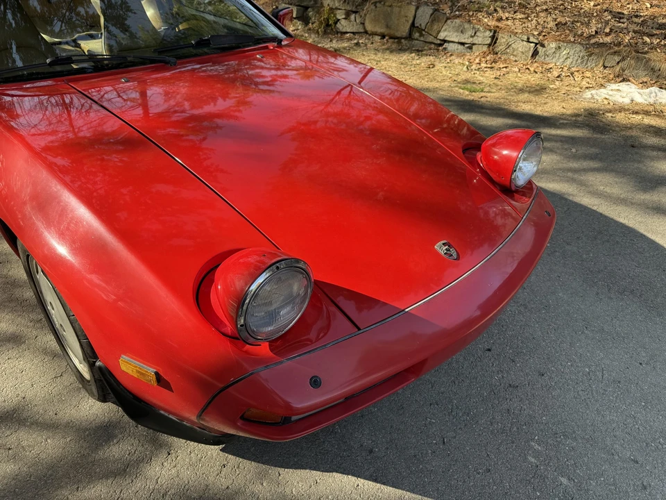 1985 Porsche 928 S - Image 31 of 31