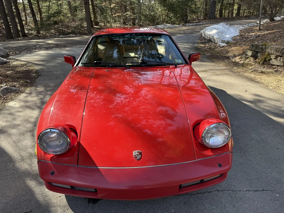 1985 Porsche 928 S - Image 20 of 31
