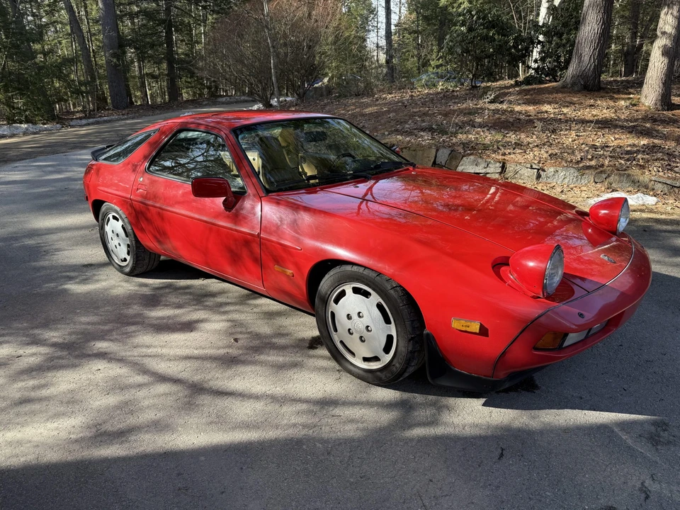 1985 Porsche 928 S - Image 19 of 31