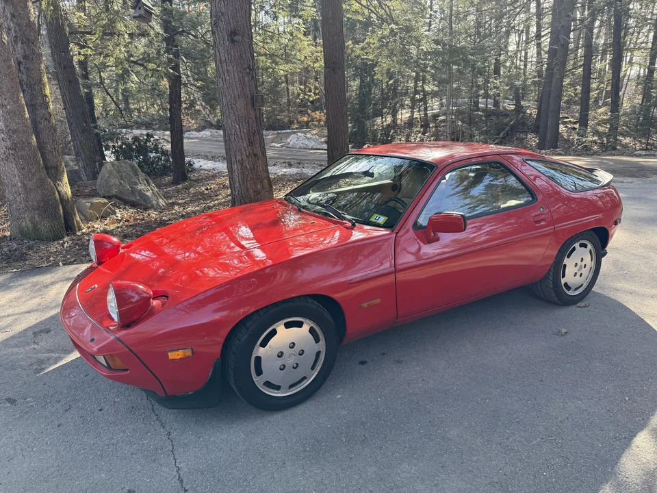 1985 Porsche 928 S - Image 21 of 31