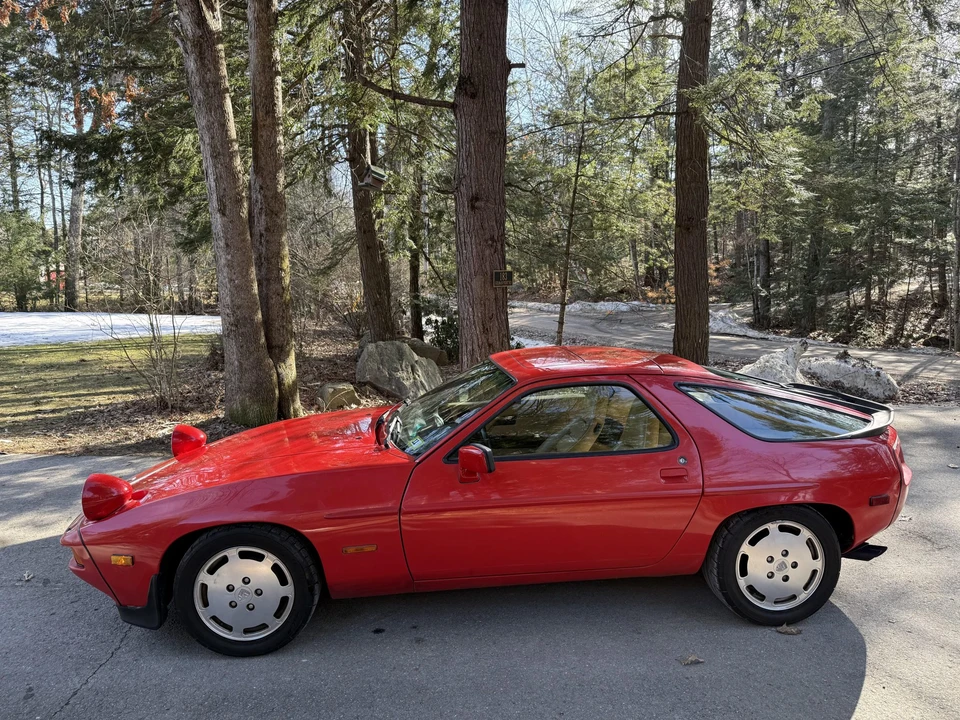 1985 Porsche 928 S - Image 22 of 31