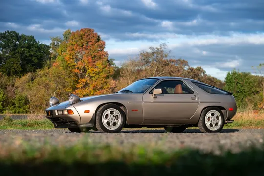 1985 Porsche 928 S - Image 3 of 31