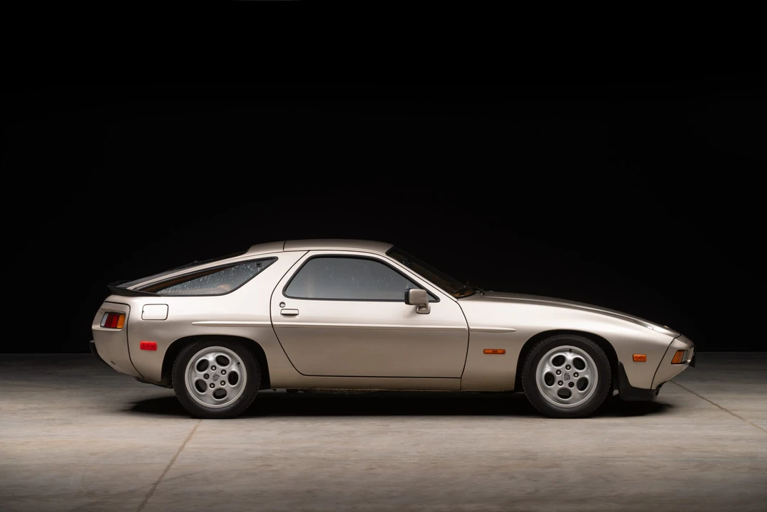 1985 Porsche 928 S - Image 27 of 31
