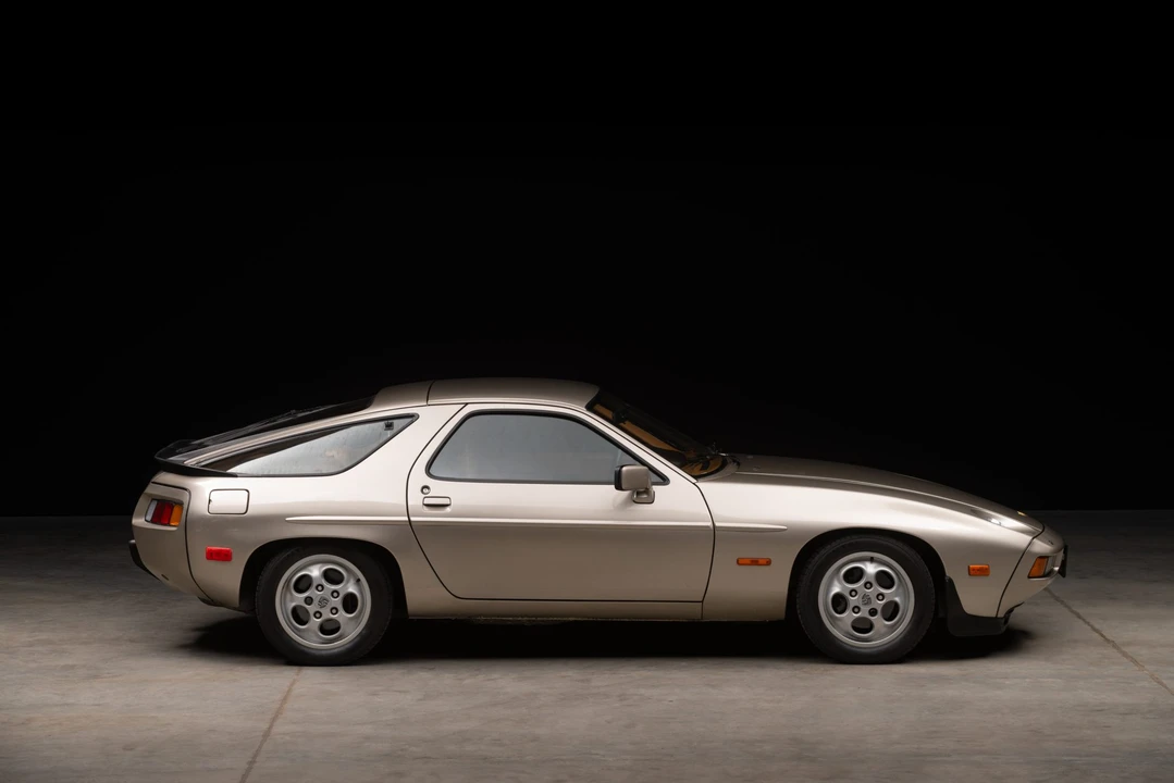 1985 Porsche 928 S - Image 29 of 31