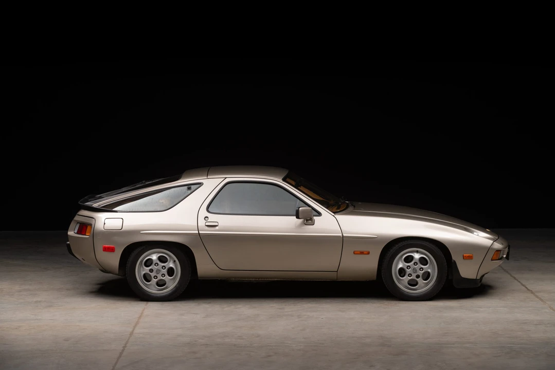 1985 Porsche 928 S - Image 30 of 31