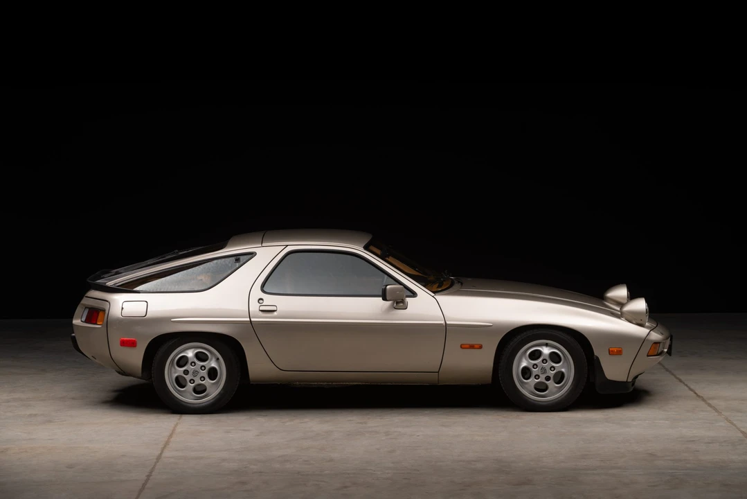1985 Porsche 928 S - Image 24 of 31