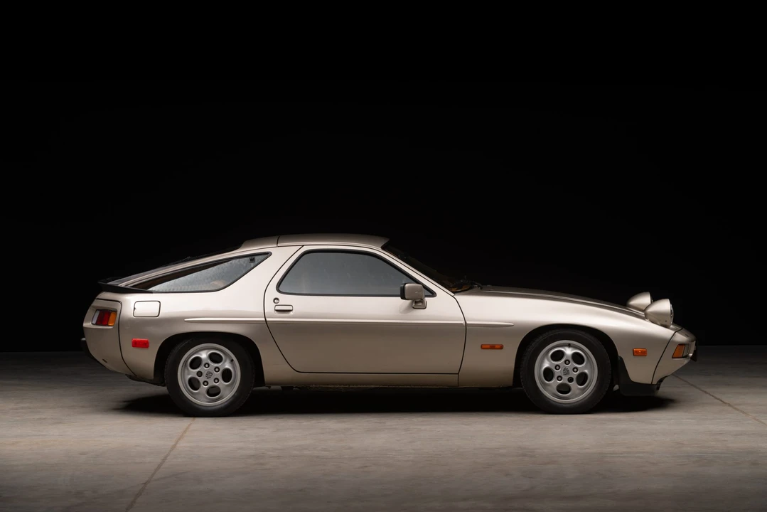 1985 Porsche 928 S - Image 25 of 31