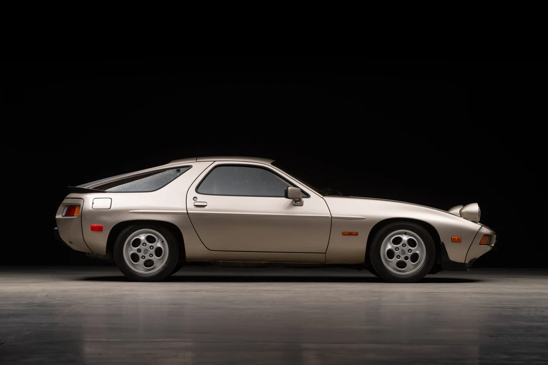 1985 Porsche 928 S - Image 26 of 31