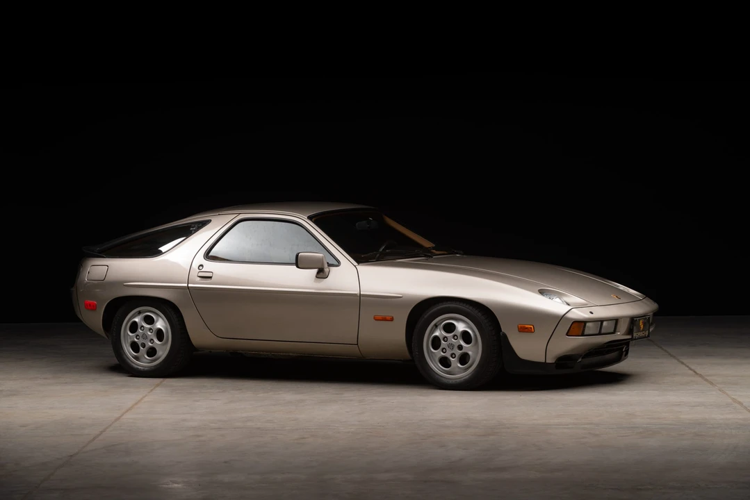 1985 Porsche 928 S - Image 29 of 31