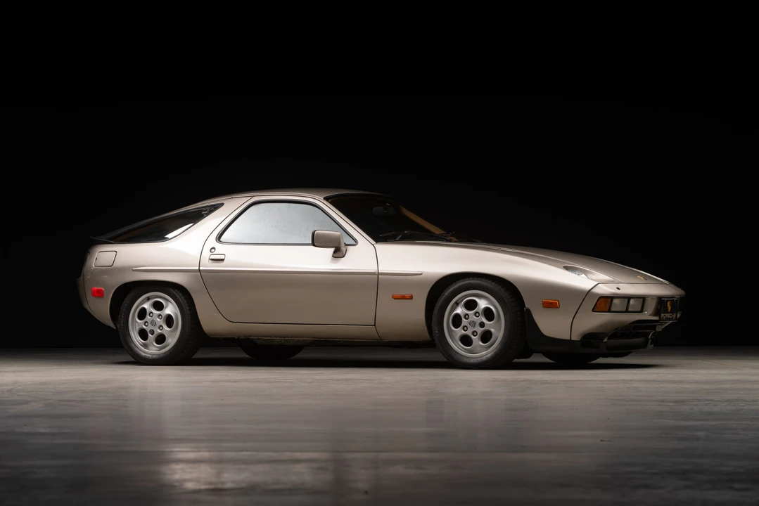 1985 Porsche 928 S - Image 27 of 31