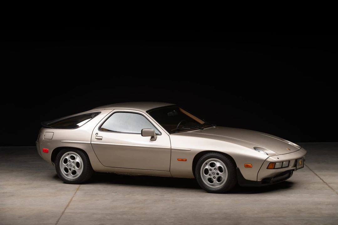 1985 Porsche 928 S - Image 28 of 31