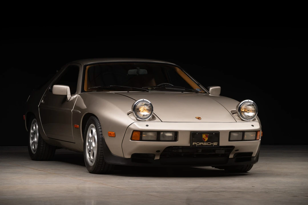 1985 Porsche 928 S - Image 31 of 31