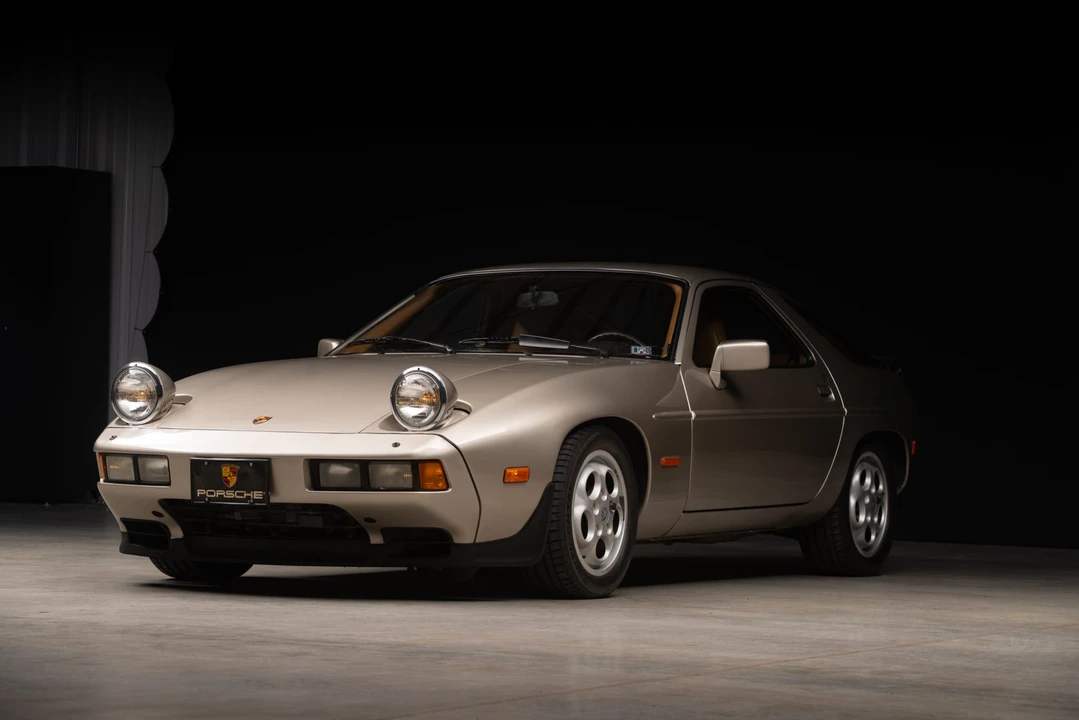 1985 Porsche 928 S - Image 9 of 31