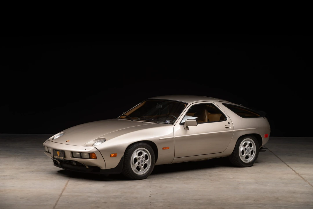 1985 Porsche 928 S - Image 10 of 31