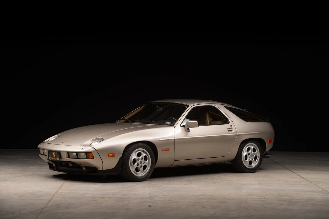 1985 Porsche 928 S - Image 11 of 31