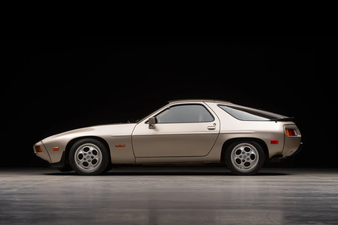 1985 Porsche 928 S - Image 15 of 31