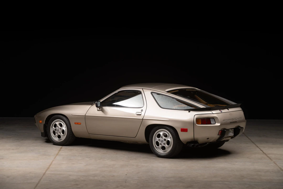 1985 Porsche 928 S - Image 19 of 31